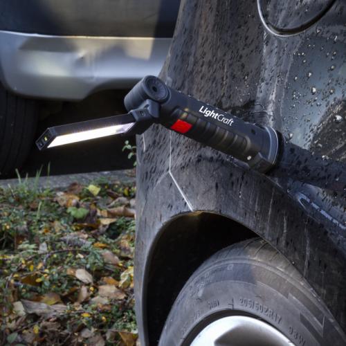 Magnetic LED Work Light