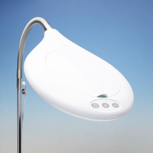 Lightcraft LED Förstoringslampa med Golvstativ