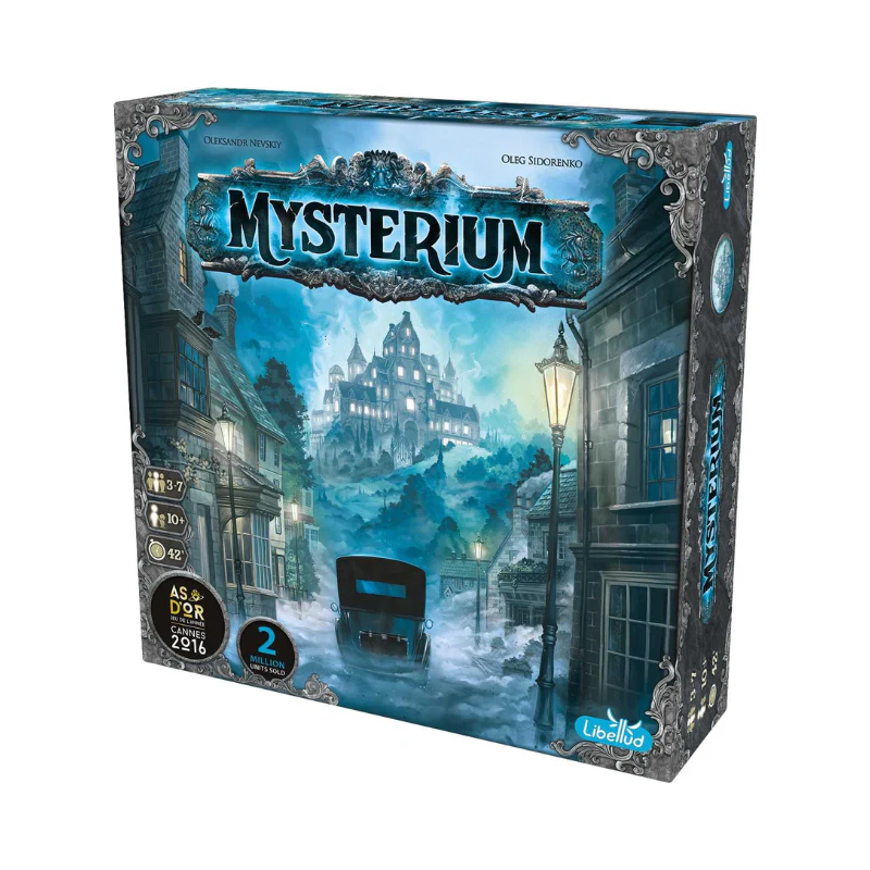 Mysterium (refresh) (Svenska)