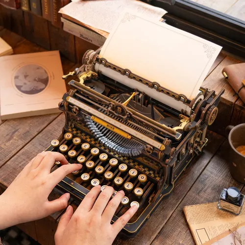 ROKR: Mechanical Typewriter (Classic Version)