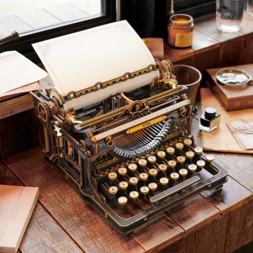 ROKR: Mechanical Typewriter (Classic Version)