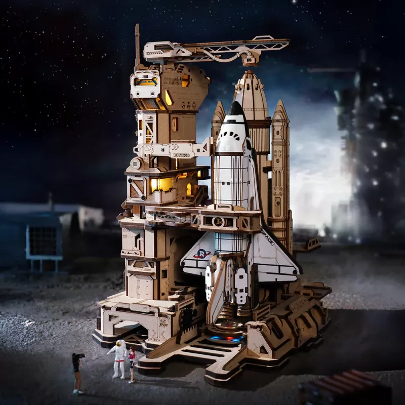 ROKR: Space Shuttle