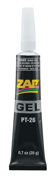 ZAP - Gel CA 20g