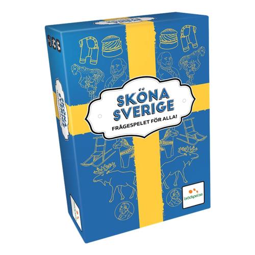 Sköna Sverige