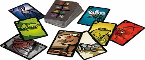 Cockroach Poker (Svenska / Engelska)