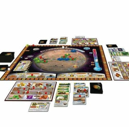 Terraforming Mars (Svenska)