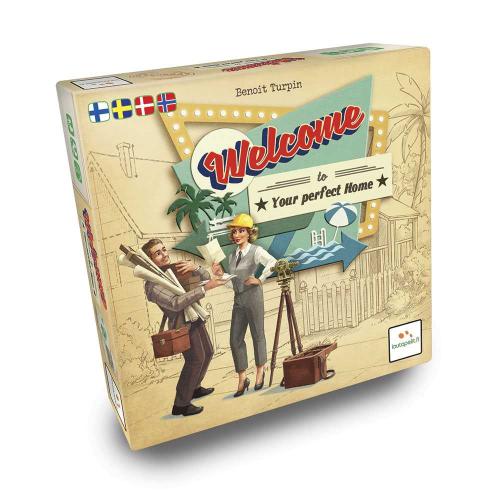 Welcome To... (Svenska)