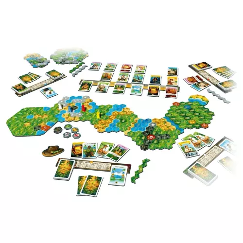 Quest for El Dorado (Svenska)