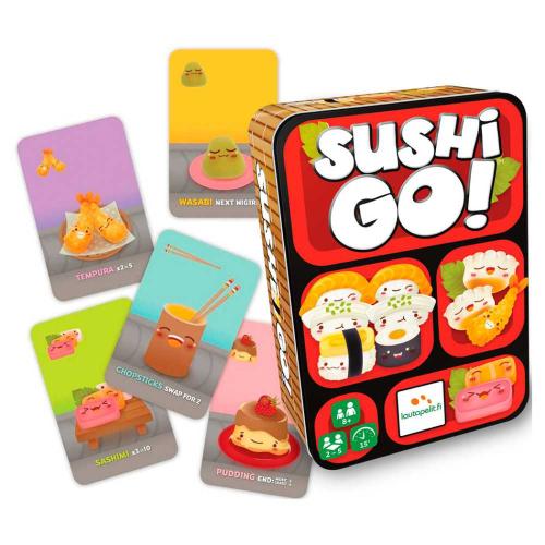 Sushi Go! (sv. regler)