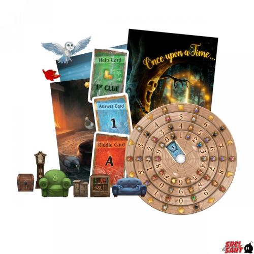 EXIT: Den förtrollade skogen (Svenska)