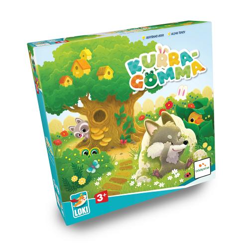 Kurragömma (Svenska)