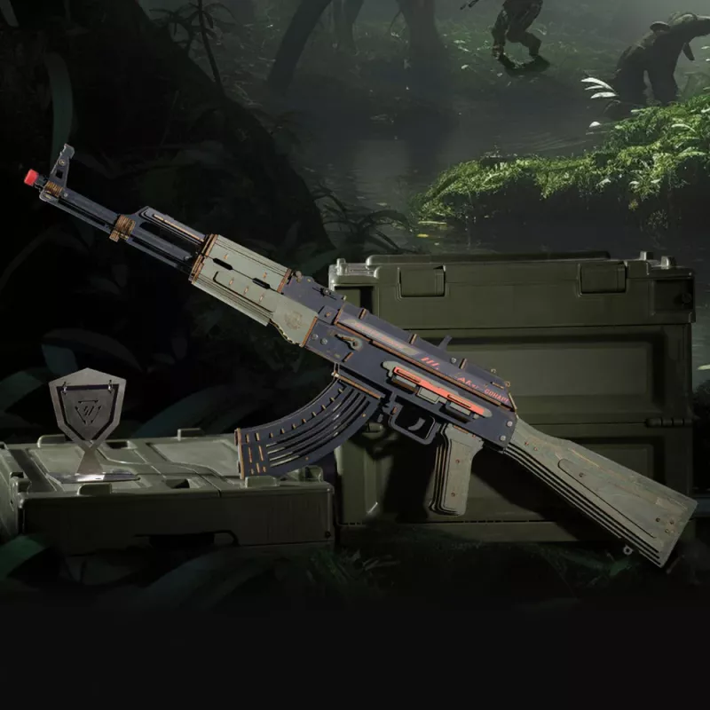 ROKR: AK-47 Assault Rifle