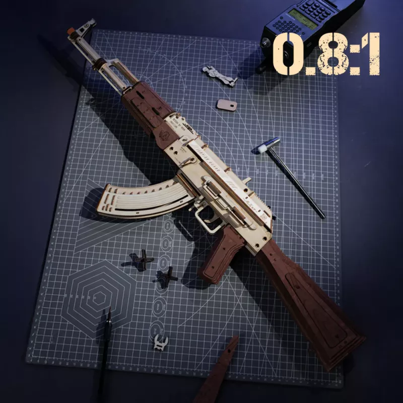 ROKR: AK-47 Assault Rifle