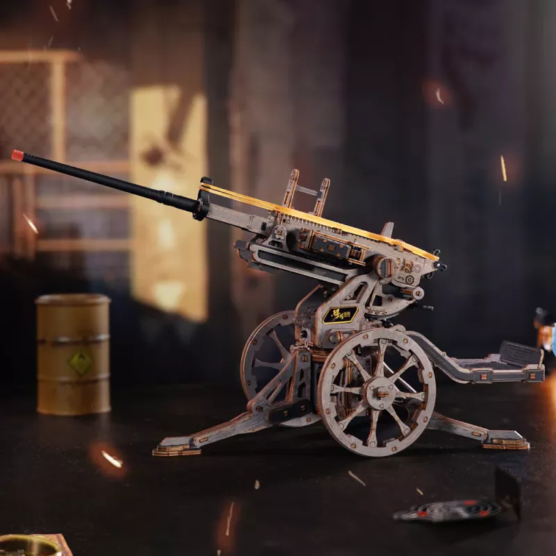 ROKR: Antiaircraft Gun 1:8