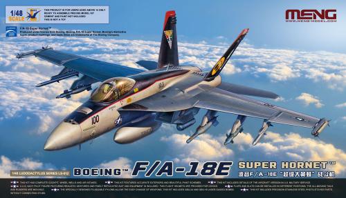 F/A-18E Super Hornet 1:48
