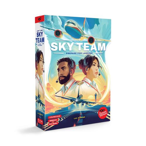 Sky Team (Engelska)
