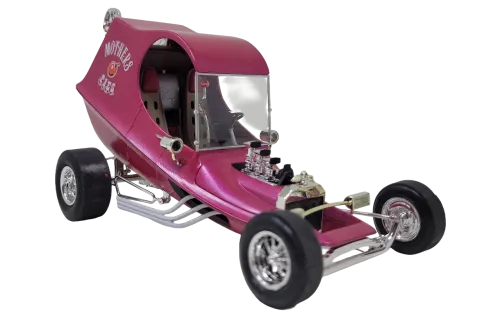 Pie Wagon One Cherry Ride - Tom Daniel 1:24