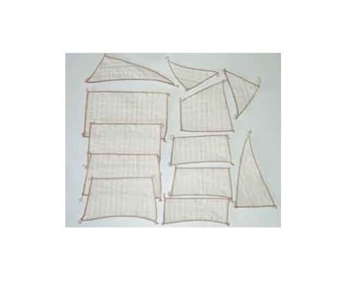 Sovereign of the Seas Sails Set