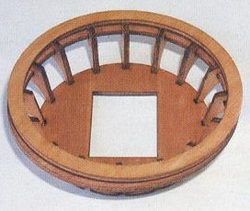 Coffa 45mm (kit)