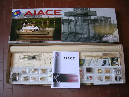 Aiace 1/40