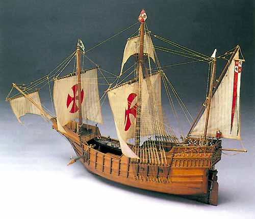 Santa Maria 1/50
