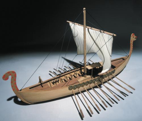 Vikingaskepp 1/40