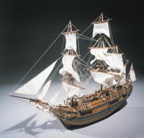 HMS Bounty 1/60