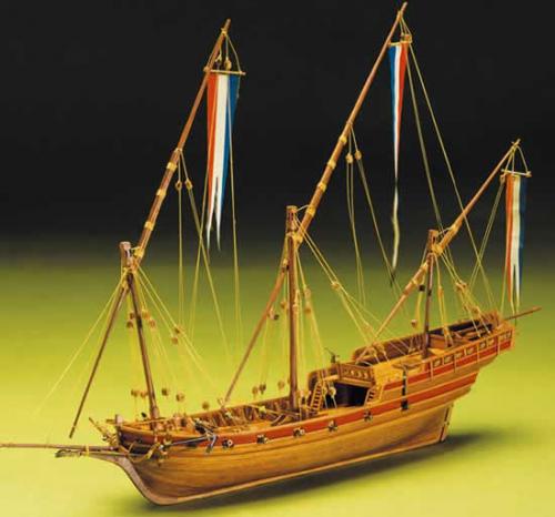 Sciabecco Francese 1/49