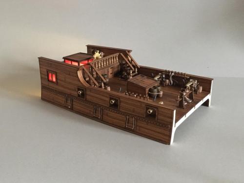 Command Deck Deluxe 1:54