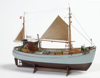 Billing Boats Mary Ann – Träskrov 1:33