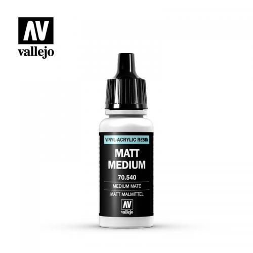 Matt Medium 17ml