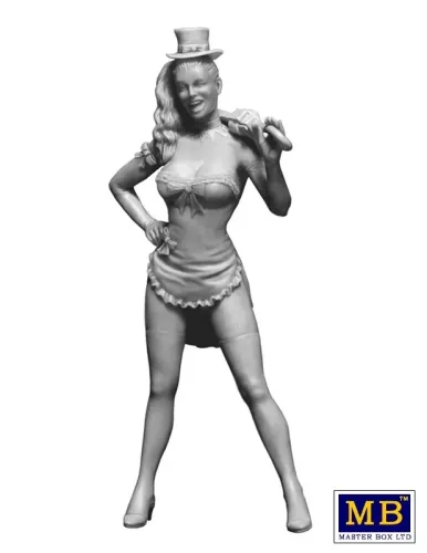 Irene Leroi At the Edge of the Universe 1/24