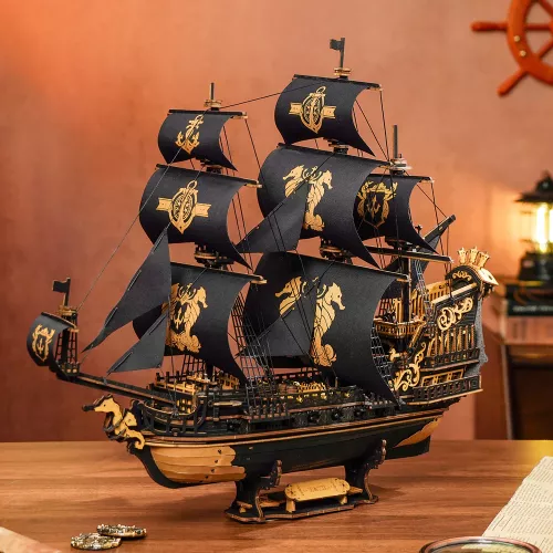 ROKR: The Seahorse Barque