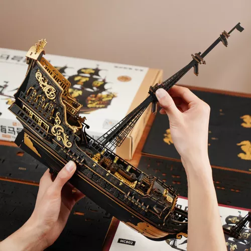 ROKR: The Seahorse Barque