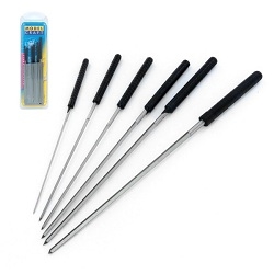 Cutting Broach Set 1,2-3 mm