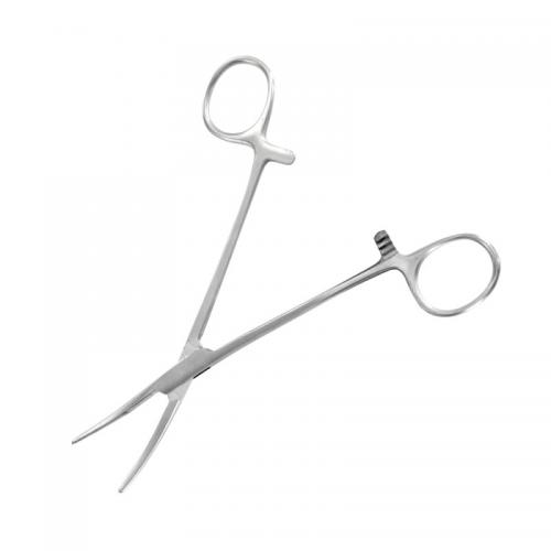 CURVED LOCKING FORCEPS 150 mm