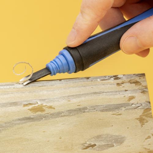 Modelcraft Chisel Set