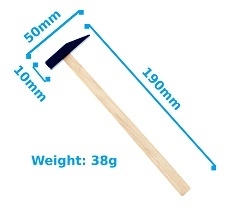 Mini HoBBy Hammer - 38 gr.