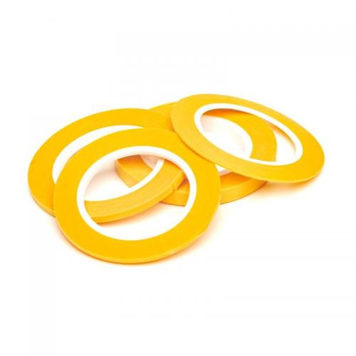 Masking Tejp 4 Mixed Pack - (1,2,3,6 mm)