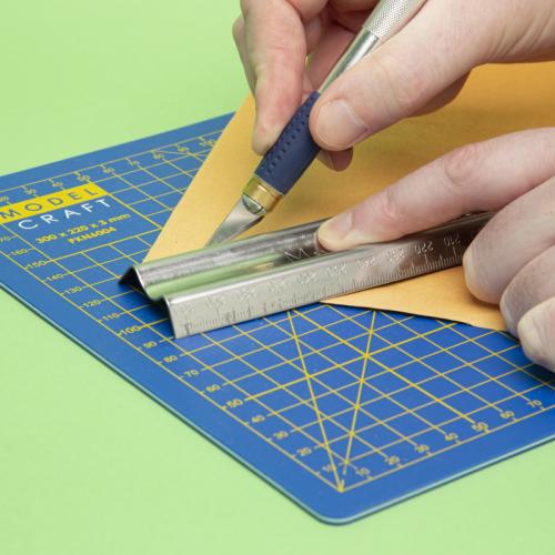 Modelcraft Safety Rule 300mm