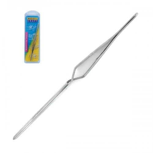 Reverse Action Blunt End Tweezers