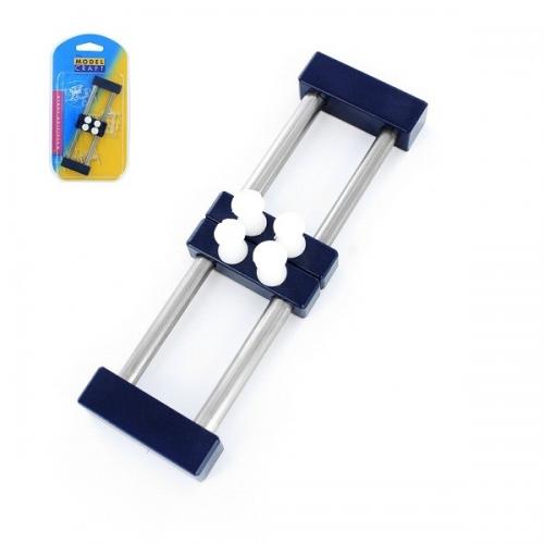 Spring Loaded Mini Vice - Capacity 35 mm