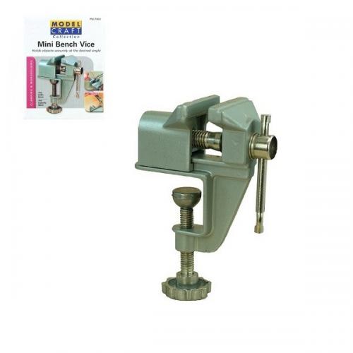 Fixed Table Vice