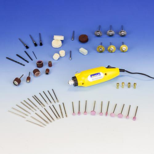Rotacraft RC12/75A Tool Kit Plus 75 Accessories