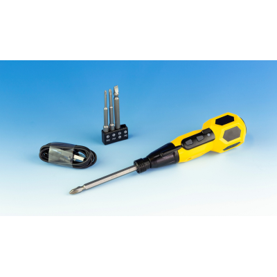3.6V USB Skruvdragare
