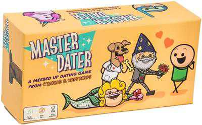 Master Dater