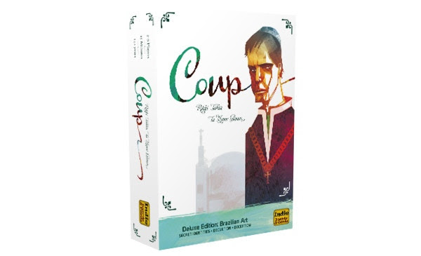 The Resistance: Coup (Svenska)