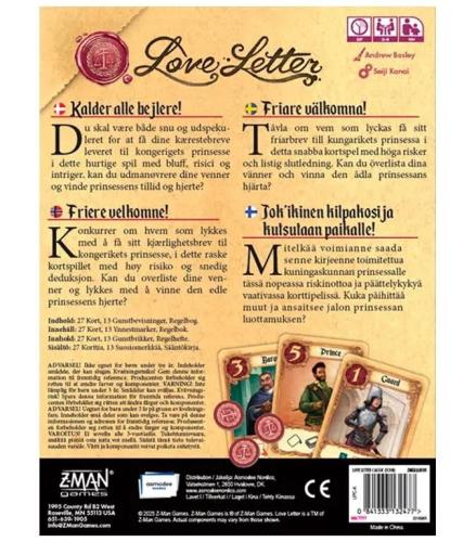Love Letter (Svenska)