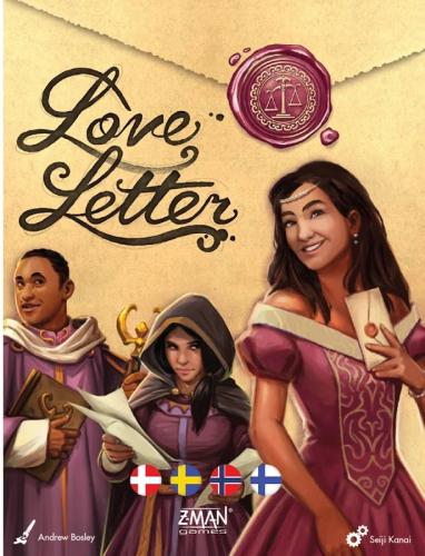 Love Letter (Svenska)