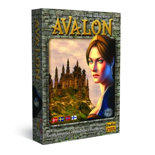 The Resistance: Avalon (Svenska)